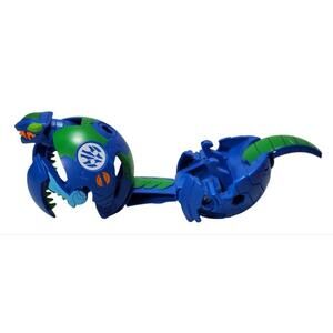 Bakugan Deka Fused Fangzor x Mantonoid Jumbo Action Figure